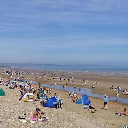 Newbeach Holiday Park - Greenfields Димчерч Екстер'єр фото