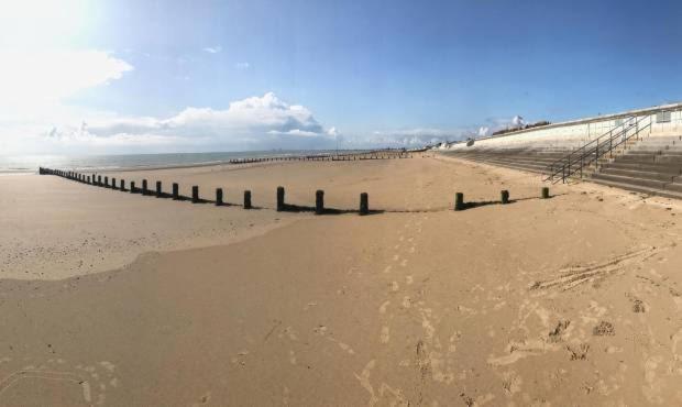 Newbeach Holiday Park - Greenfields Димчерч Екстер'єр фото