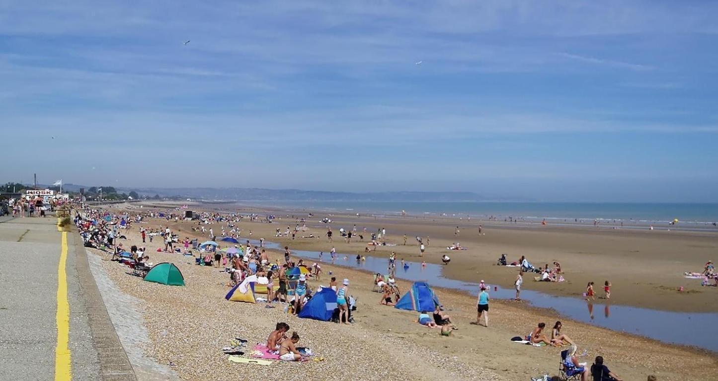 Newbeach Holiday Park - Greenfields Димчерч Екстер'єр фото